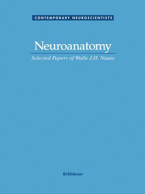 cover image of Neuroanatomy